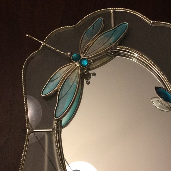 Stand up mirror - Picture 4 of 5